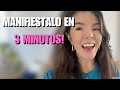 Manifiestalo en 3 MINUTOS - LEY DE DE ASUNCION