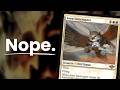 We Stopped Our Opponents From Playing | MTG Arena UW Flash