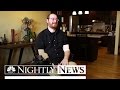 Double Arm Transplant Recipient: 'A Restoration Of My Life' | NBC Nightly News