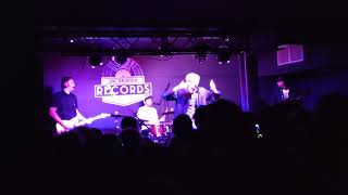 Yard Act - We Make Hits live at Jacaranda Baltic, Liverpool 7/3/24