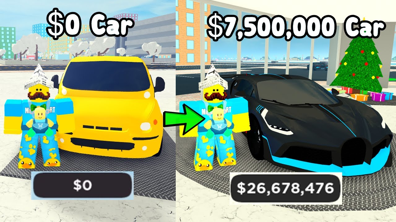 NEW] Car Dealership Tycoon Codes (NOV 2023)