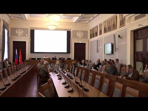 Защита кандидатской диссертации Селивановым Р.А.