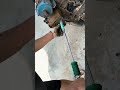 High performance Rust Removal hammer ⚒️ drill Tool