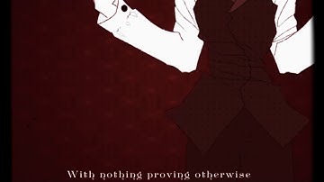 “The Distortionist” but it,s a murder tape in disguise