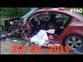 ☭★Подборка Аварий и ДТП/Russia Car Crash Compilation/#940/June 2019/#дтп#авария