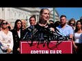 This is not a hoax': Epstein survivors speak out
