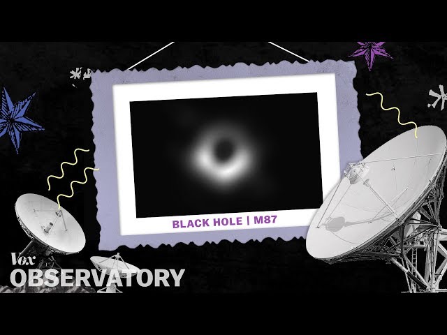 Why this black hole photo is such a big deal