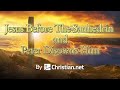 Mark 14:53 - 72: Jesus Before The Sanhedrin and Peter Disowns Him | Bible Stories