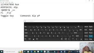 Computer Basics: Keyboard &amp; Mouse Full Tutorial in Hindi | Beginner Guide