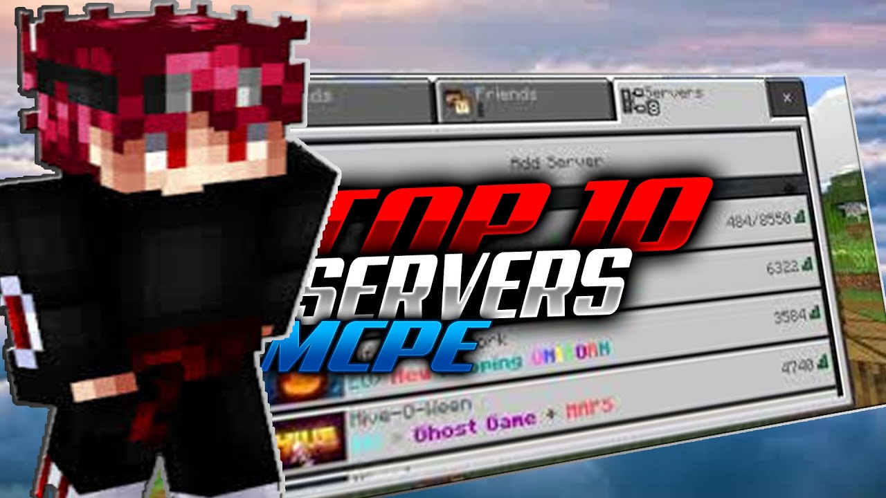 1 16 1 servers