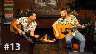 Sam + Sam LIVE in Lockdown #13 - Party Shirt Special. Acoustic Music from Barmah