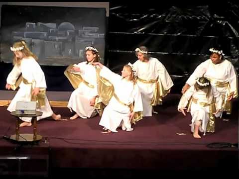 First Noel - Christmas Dance (BLOCKED IN GERMANY \u0026 GOOGLE PROMOTED ADS)