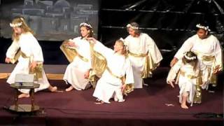 First Noel - Christmas Dance (BLOCKED IN GERMANY \u0026 GOOGLE PROMOTED ADS)