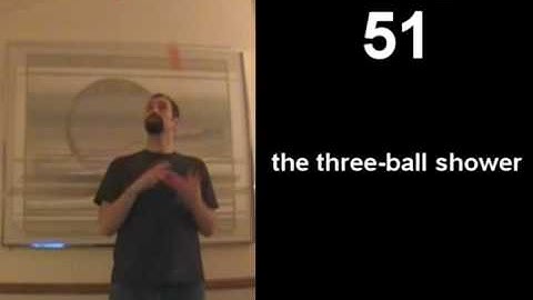 SITESWAP BASICS juggling tutorial (part 1)