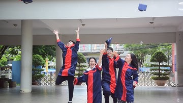 HẬU TRƯỜNG | PHAN CHÂU TRINH - CHUYỆN CỦA THỜI GIAN | Chi đoàn 10.17 Trường THPT Phan Châu Trinh