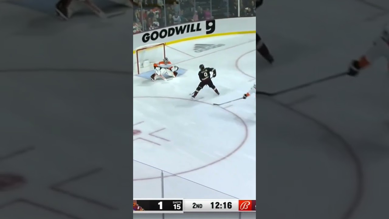 Arizona Coyotes VS Philadelphia Flyers TOP Highligh 🏒outside at nine🚨 