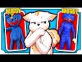 INDOVINO I PERSONAGGI DI POPPY PLAYTIME!