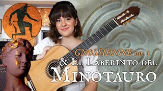 Gnossienne no. 1 de Satie y el Laberinto del Minotauro