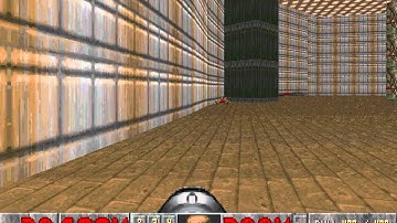 [Doom] SHOWDWN2.WAD - E1M1 UV Maxdemo