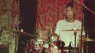 Video thumbnail of "170714 웨터(Wetter) - You (The 1975 cover)"