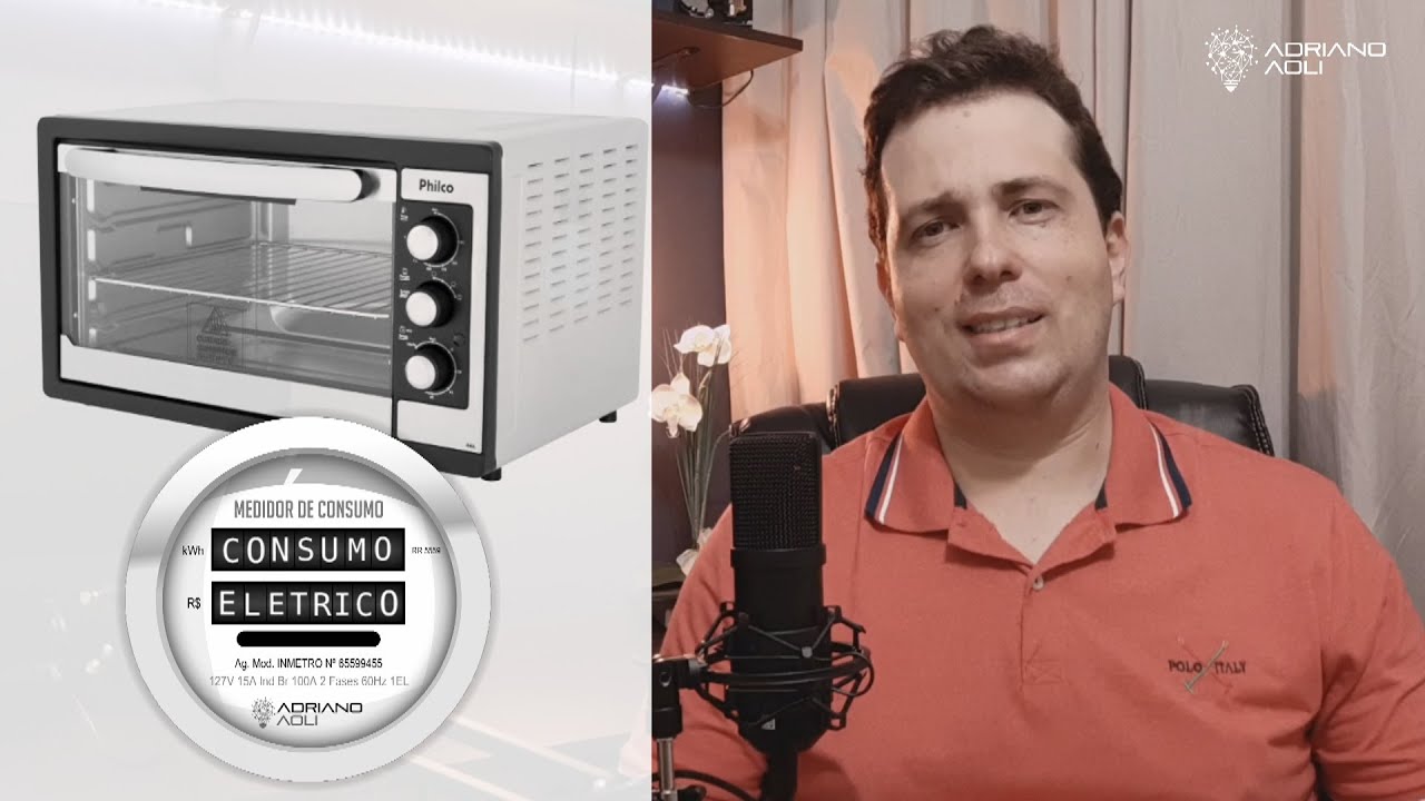 🏅 ¿Un horno eléctrico consume mucha energía? Consumo de energía eléctrica  de un horno eléctrico.