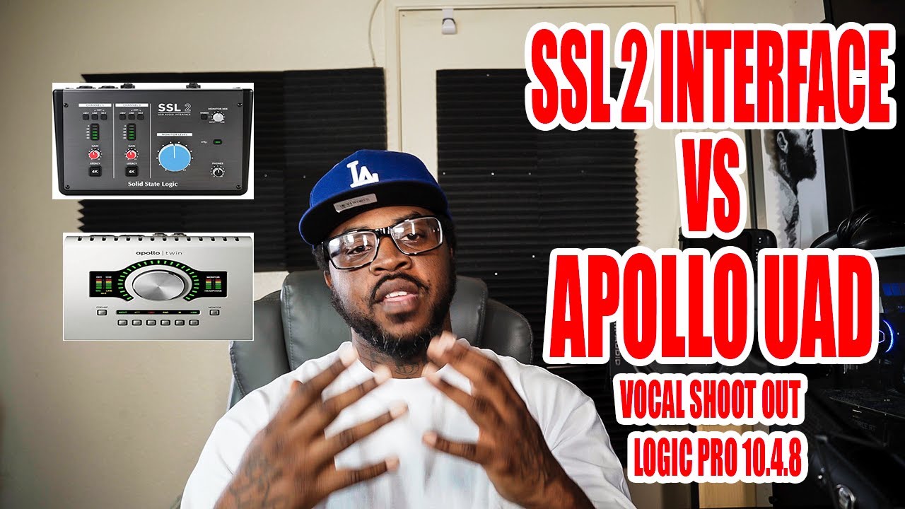 Ssl2 Vs Uad Apollo Reddit