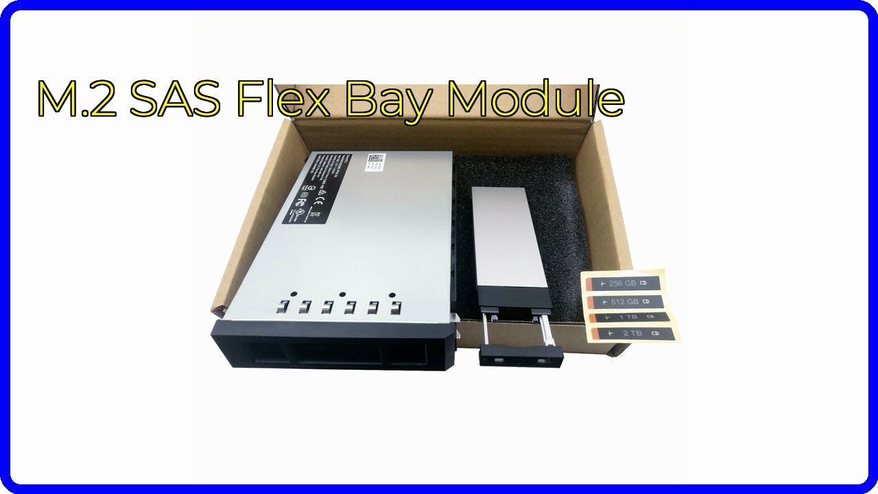 ③-WA291Dell M.2 Flex BayModule DPWC7001点 M.2 Flexbay Module for