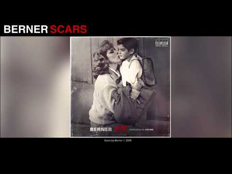 Berner "Scars" (Produced by Cozmo) [Official Audio] New Album 11/11