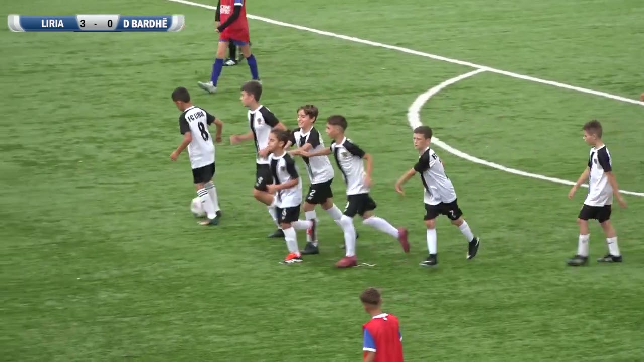 FC  LIRIA  U 13   -  KF  DRINI I BARDHË  U 13  [ 8 - 0 ]  14.09.2024