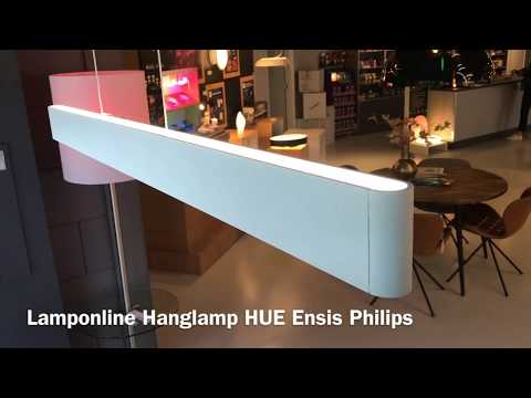 Lamponline Hanglamp HUE Ensis Philips