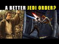 How Luke's Jedi Order was COMPLETELY Different (and better?) - Star Wars Legends Lore