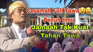 Ceramah Penuh Tawa..😄😄 Penuh Ilmu Bersama Ustadz Amrin Nasution/ Pengajian Baitul Bukhori