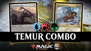 Download Lagu Temur Battlecrier Combo | Standard MTG Arena MP3 Download Lagu Temur Battlecrier Combo | Standard MTG Arena MP3