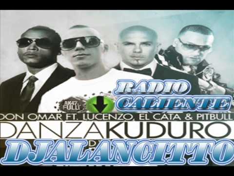 Don Omar Ft. Lucenzo El Cata & Pitbull – Danza Kuduro  (official Remix 2011)