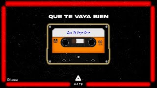 Video thumbnail of "[QUE TE VAYA BIEN💔] Callejero Fino x Emilia Type BEAT | Cumbia 420 Beat"