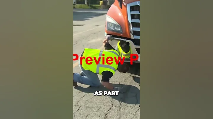 Trucking Safety: The Essential Inspections for Safer Roads - DayDayNews