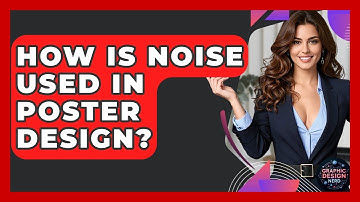 How Is Noise Used In Poster Design? - Graphic Design Nerd