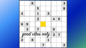 New York Times Hard Sudoku Solution, 6 August 2022.