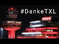 #DankeTXL | Abschiedsfilm | Bye Bye Berlin Tegel Airport
