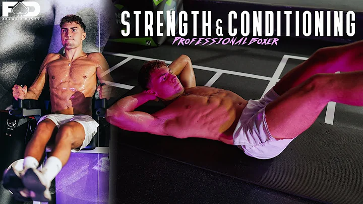FULL STRENGTH & CONDITIONING SESSION | Inside Trai...