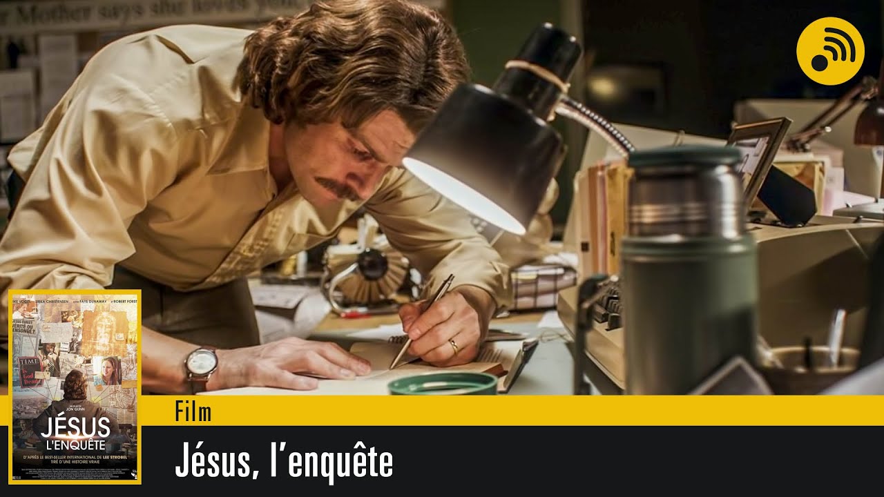 Séances Prenantes : Jésus, l'enquête - Film - YouTube