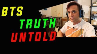 Ellis Reacts #444 // Guitarist Reacts to BTS  THE TRUTH UNTOLD // Classical Musicians React to KPOP