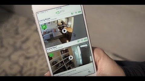 Troubleshooting Motion Detection for Arlo Security Cameras