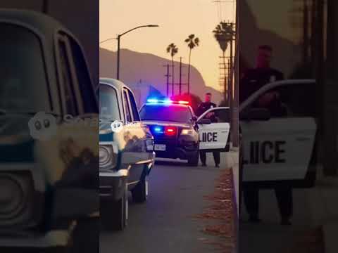 Fourdoor Lowrider Violation Impound Partscar Sora Fallintoshorts