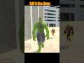 Hulk vs Blaze Hunter #challenge #gta #indianbikedriving3dchallenge #gaming #character