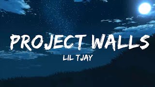 Lil Tjay - Project Walls (Lyrics) feat. NBA YoungBoy