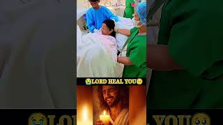 “Let’s Pray Together! Say ‘Amen’ for Healing & Strength 🙏💖”