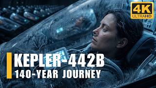 Kepler-442b: Die perfekte Welt GANZE FOLGE | Science-Fiction-Dokumentation