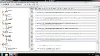 Tutorial membuat project gaji pegawai menggunakan Java netbeans