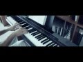 David Guetta She Wolf Falling To Pieces ft. Sia piano cover by andrixbest
